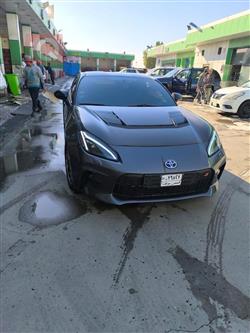 تۆیۆتا GR86